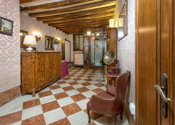 Hotel Mezzo Pozzo Venezia